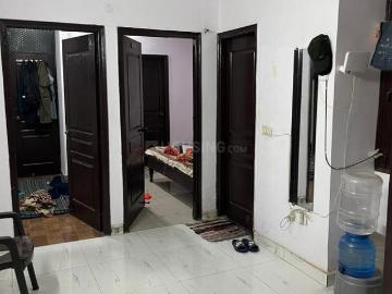 Ramprastha Society - Balcony, Security