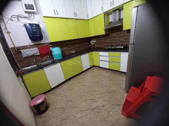 2 BHK Independent Builder Floor in Vaishali for rent Ghaziabad. The reference number is 19986923