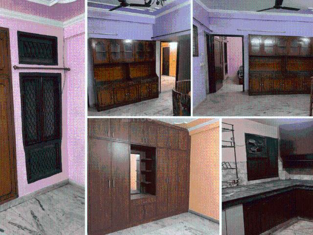 2 BHK Independent Builder Floor in Vaishali for rent Ghaziabad. The reference number is 21028792