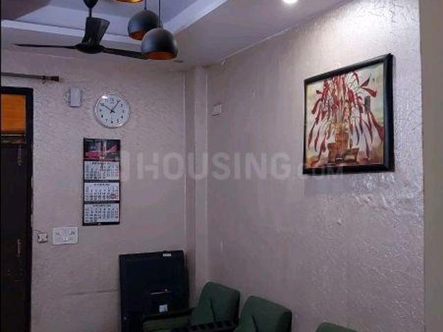 2 BHK Independent Builder Floor in Vaishali for resale Ghaziabad. The reference number is 17710469