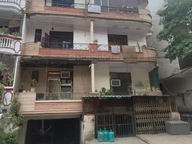2 BHK Independent Builder Floor in Vaishali for resale Ghaziabad. The reference number is 21071323