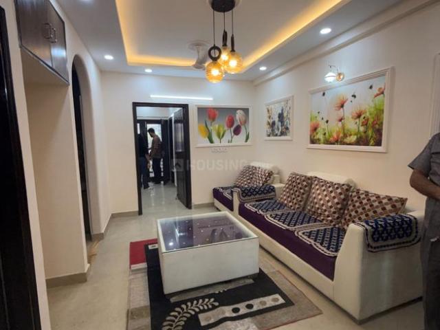 2 BHK Independent Builder Floor in Vasant Kunj for rent New Delhi. The reference number is 19843286