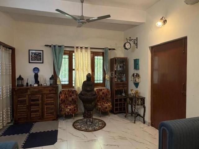 2 BHK Independent Builder Floor in Vasant Kunj for rent New Delhi. The reference number is 20405227