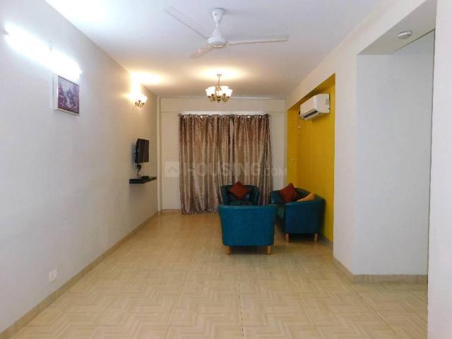 2 BHK Independent Builder Floor in Vasant Kunj for rent New Delhi. The reference number is 20790583