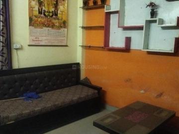 2 BHK Independent Builder Floor in Vasundhara for rent Ghaziabad. The reference number is 19866530