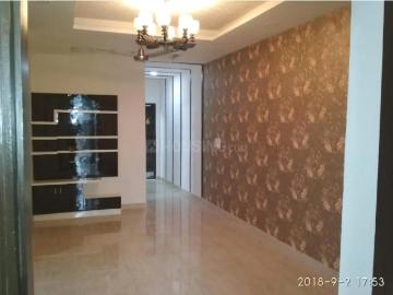 2 BHK Independent Builder Floor in Vasundhara for rent Ghaziabad. The reference number is 19988859