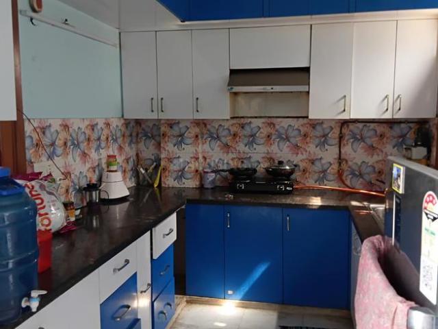 2 BHK Independent Builder Floor in Vasundhara for rent Ghaziabad. The reference number is 20135087