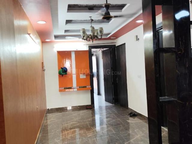 2 BHK Independent Builder Floor in Vasundhara for resale Ghaziabad. The reference number is 16094336