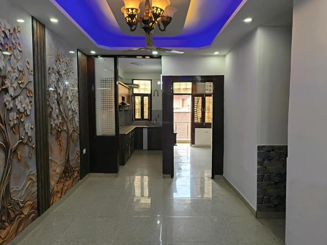2 BHK Independent Builder Floor in Vasundhara for resale Ghaziabad. The reference number is 19957622
