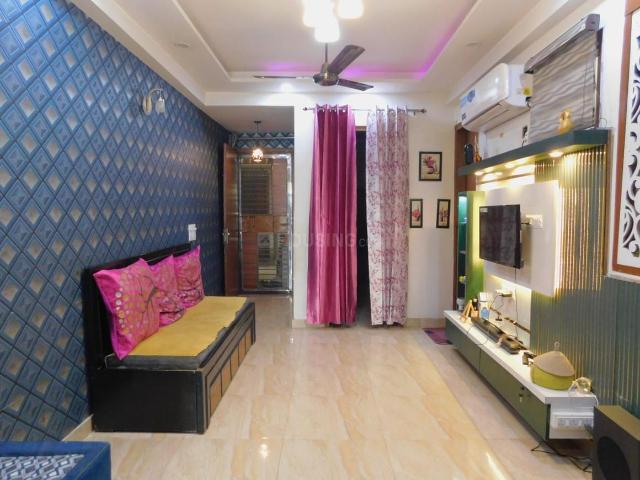 2 BHK Independent Builder Floor in Vasundhara for resale Ghaziabad. The reference number is 19957622