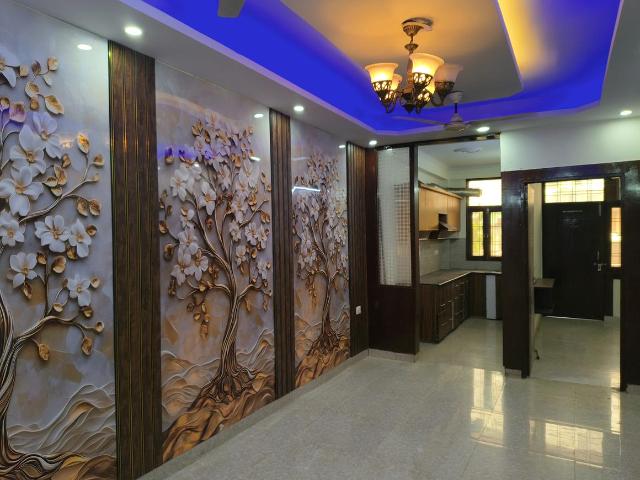 2 BHK Independent Builder Floor in Vasundhara for resale Ghaziabad. The reference number is 20965044