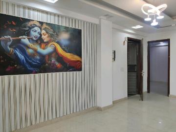 3 BHK Independent Builder Floor in Vasundhara for resale Ghaziabad. The reference number is 20185262