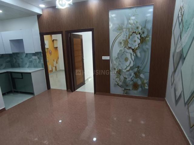 2 BHK Independent Builder Floor in Vasundhara for resale Ghaziabad. The reference number is 21056601