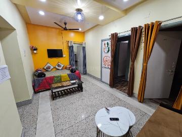 2 BHK Independent Builder Floor in Varanasi Cantonment for rent Varanasi. The reference number is 20520189