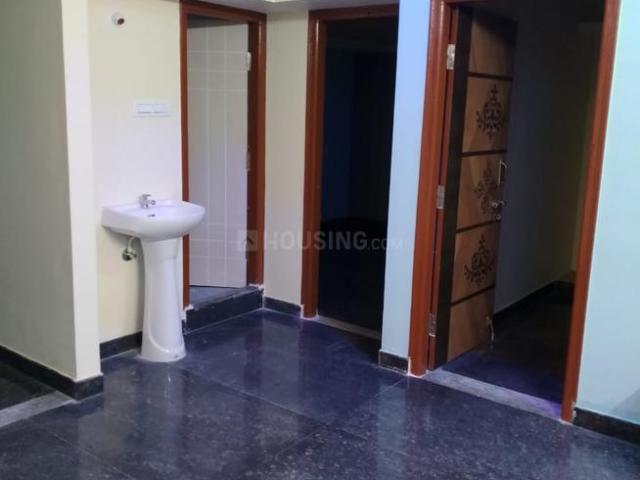 2 BHK Independent Builder Floor in Varthur for rent Bengaluru. The reference number is 15533910