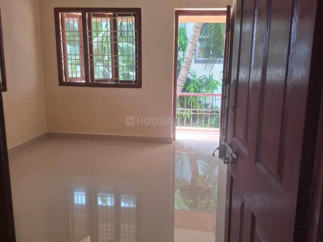 2 BHK Independent Builder Floor in Vazhu Thareddy for rent Viluppuram. The reference number is 20653324