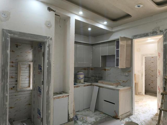 2 BHK Independent Builder Floor in Ved Vihar for resale Ghaziabad. The reference number is 20954943