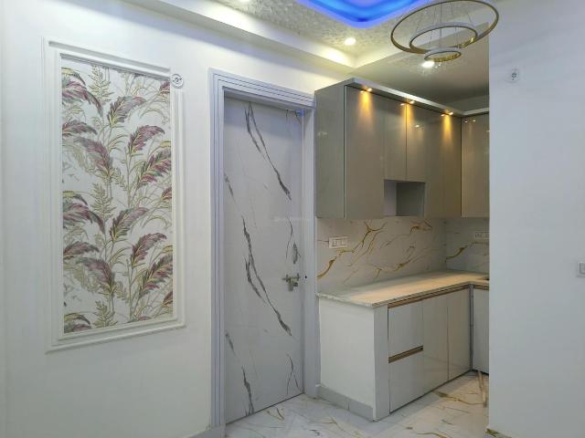 2 BHK Independent Builder Floor in Ved Vihar for resale Ghaziabad. The reference number is 20954916