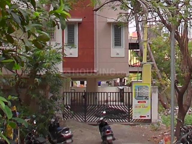 2 BHK Independent Builder Floor in Velachery for rent Chennai. The reference number is 19000770
