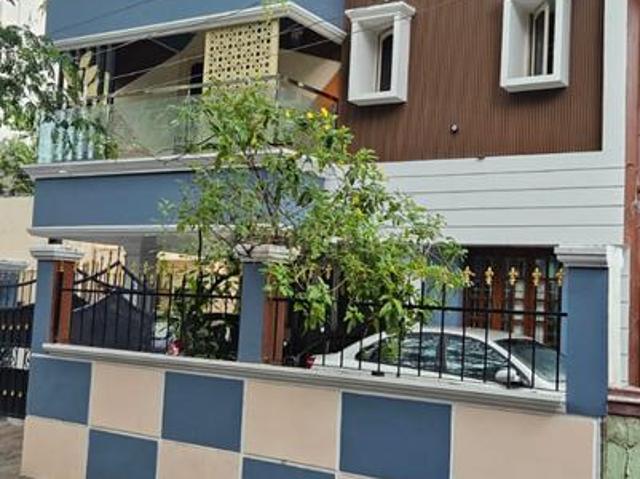 2 BHK Independent Builder Floor in Velachery for rent Chennai. The reference number is 20593520