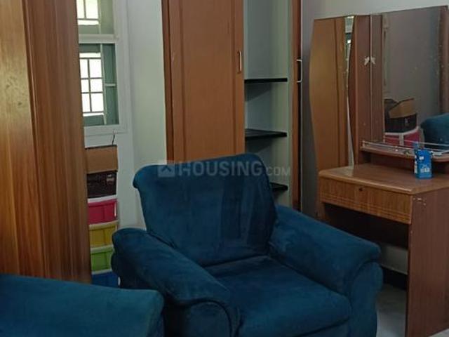 2 BHK Independent Builder Floor in Velachery for rent Chennai. The reference number is 20927012