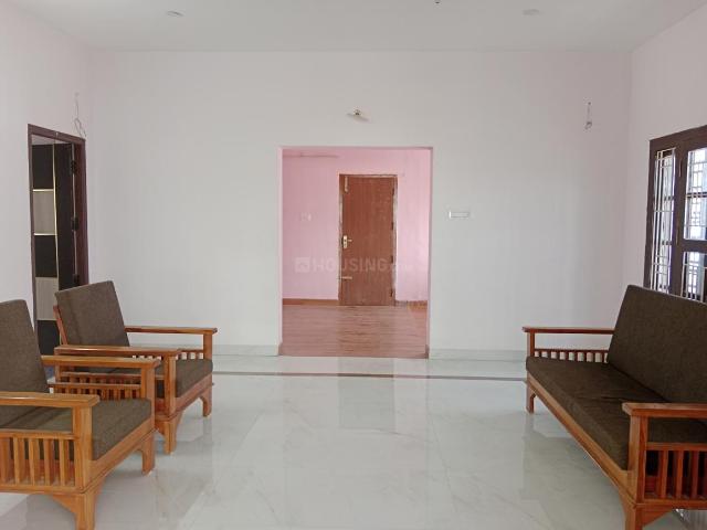 2 BHK Independent Builder Floor in Vellakinar Village for rent Coimbatore. The reference number is 20143193