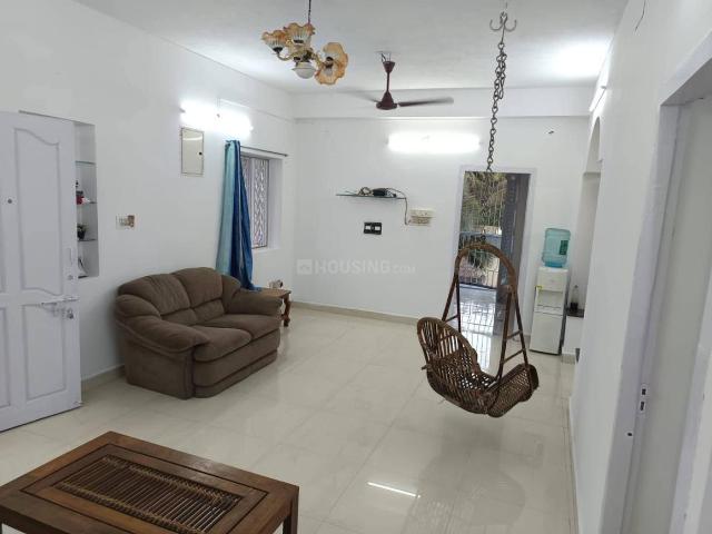 2 BHK Independent Builder Floor in Vettuvankani for rent Chennai. The reference number is 20979037