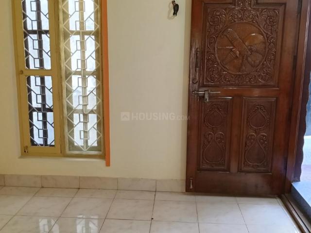2 BHK Independent Builder Floor in Vibhutipura for rent Bengaluru. The reference number is 21236955