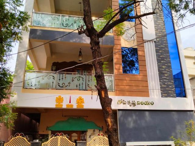 2 BHK Independent Builder Floor in Vidhya Nagar for rent Guntur. The reference number is 13917462