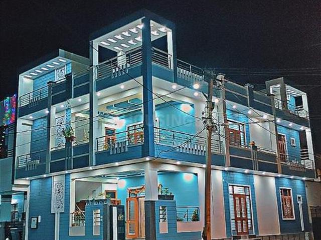 2 BHK Independent Builder Floor in Vidya Nagar for rent Beawar. The reference number is 21382982