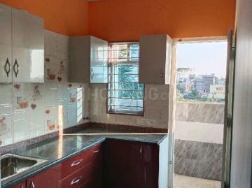 2 BHK Independent Builder Floor in Vidyaranyapura for rent Bengaluru. The reference number is 7679254