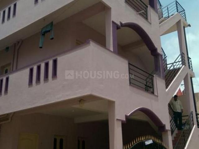 2 BHK Independent Builder Floor in Vidyaranyapura for rent Bengaluru. The reference number is 11082287