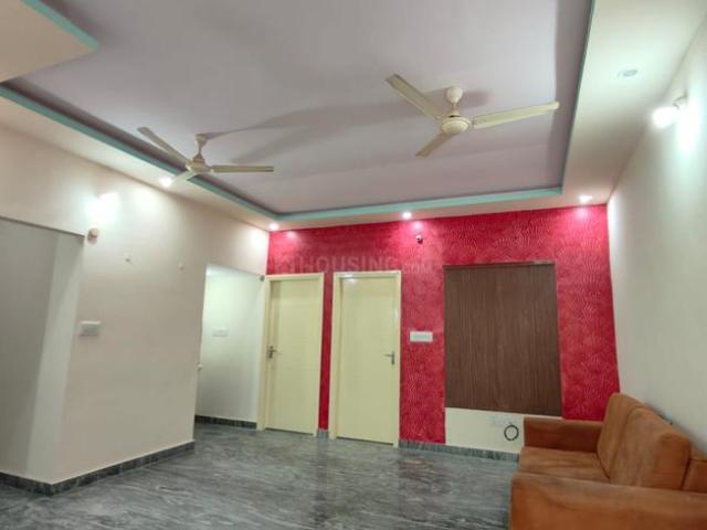2 BHK Independent Builder Floor in Vidyaranyapura for rent Bengaluru. The reference number is 13444294