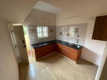 2 BHK Independent Builder Floor in Vidyaranyapura for rent Bengaluru. The reference number is 20496073