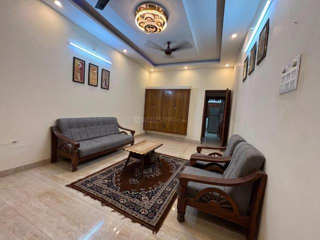 2 BHK Independent Builder Floor in Vikas Nagar for rent Lucknow. The reference number is 20642981