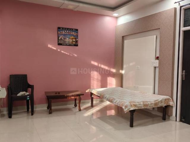 2 BHK Independent Builder Floor in Vikas Nagar for rent Lucknow. The reference number is 21254568
