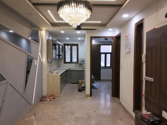 2 BHK Independent Builder Floor in Vikaspuri for rent New Delhi. The reference number is 20477822