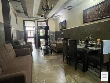 2 BHK Independent Builder Floor in Vikaspuri for resale New Delhi. The reference number is 19557074