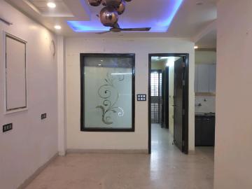 2 BHK Independent Builder Floor in Vikaspuri for resale New Delhi. The reference number is 20158262