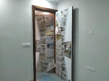 2 BHK Independent Builder Floor in Vikaspuri for resale New Delhi. The reference number is 20158234