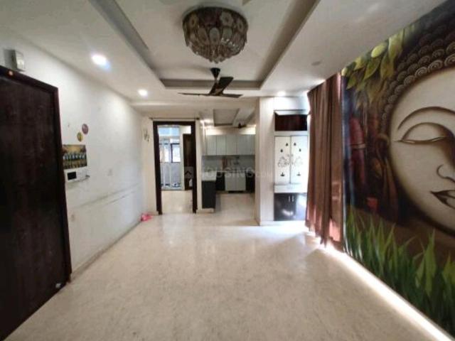 2 BHK Independent Builder Floor in Vikaspuri for resale New Delhi. The reference number is 21177257