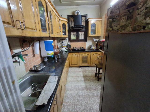 2 BHK Independent Builder Floor in Vikaspuri for resale New Delhi. The reference number is 21177794