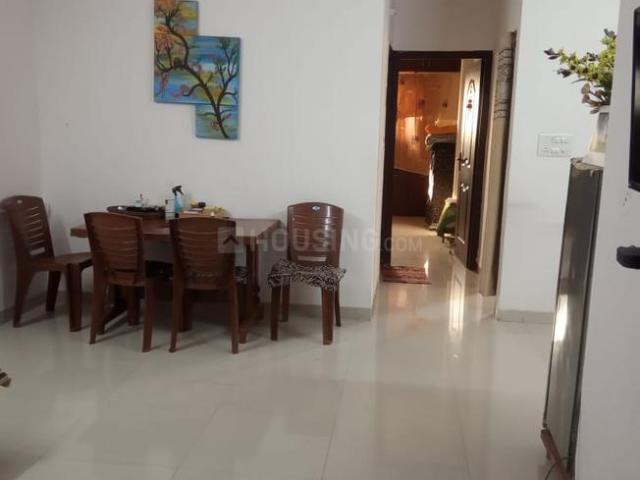 2 BHK Independent Builder Floor in Vijay Nagar for rent Indore. The reference number is 19850613