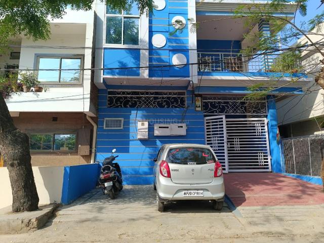 2 BHK Independent Builder Floor in Vijay Nagar for rent Jabalpur. The reference number is 20201243