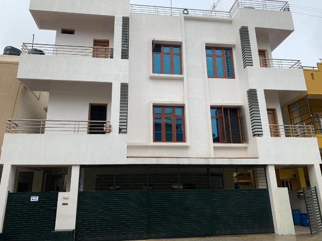 2 BHK Independent Builder Floor in Vijayanagar for rent Mysore. The reference number is 10451798