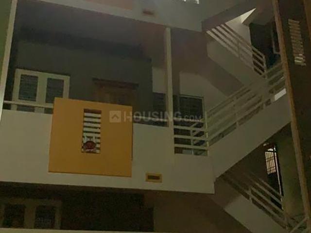 2 BHK Independent Builder Floor in Vijayanagar for rent Mysore. The reference number is 19060147