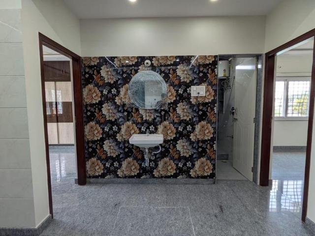 2 BHK Independent Builder Floor in Vijayanagar for rent Bengaluru. The reference number is 20890887