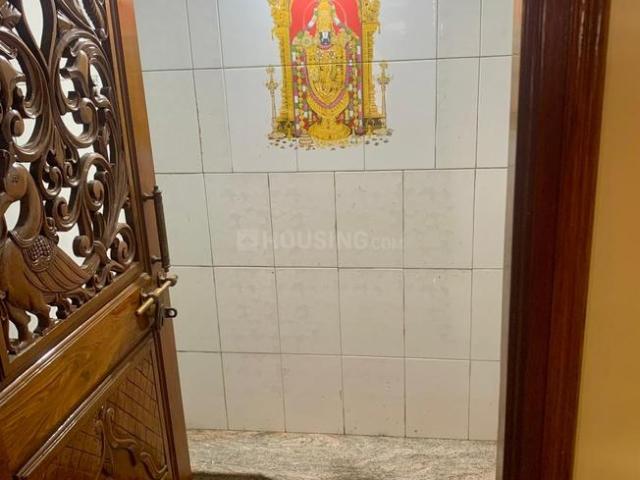 2 BHK Independent Builder Floor in Vijayanagar for rent Bengaluru. The reference number is 21305661