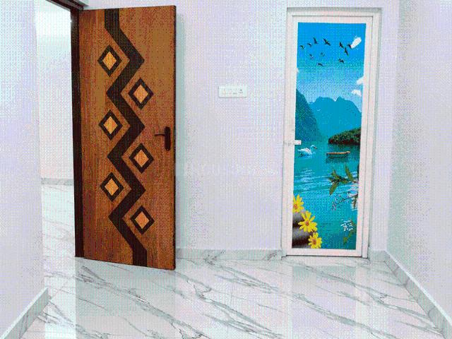 2 BHK Independent Builder Floor in Villapuram for rent Madurai. The reference number is 21319317