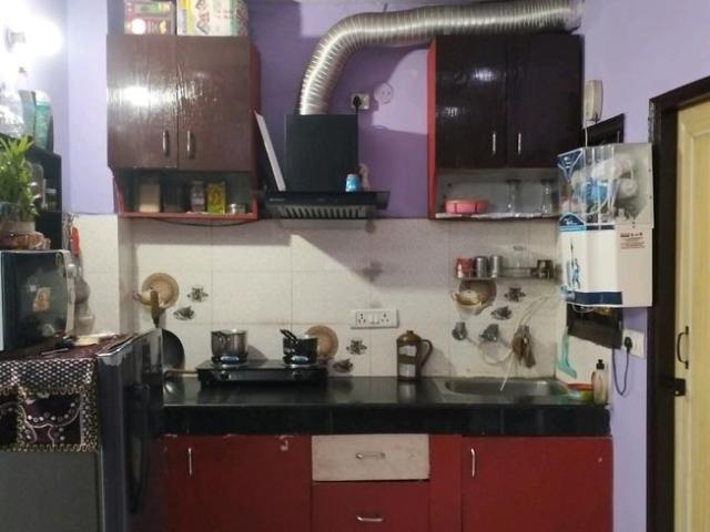2 BHK Independent Builder Floor in Vinod Nagar North for resale New Delhi. The reference number is 18411890